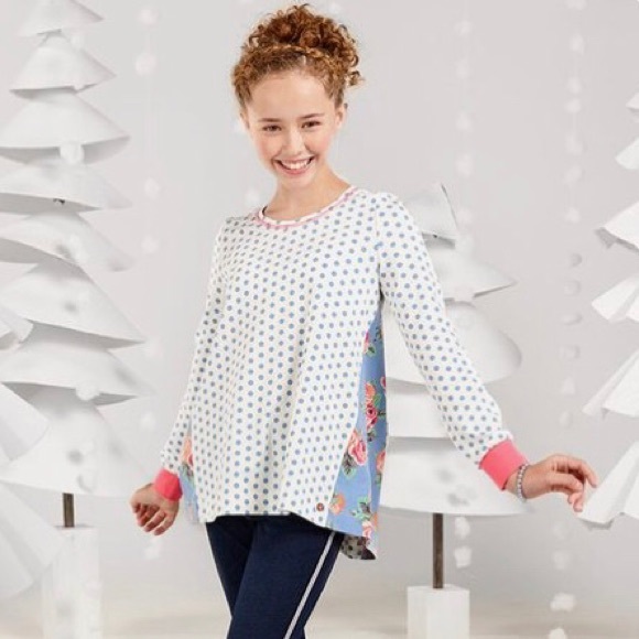 435 by Matilda Jane Brightest Sunrise Tee Size 12 - Picture 13 of 14